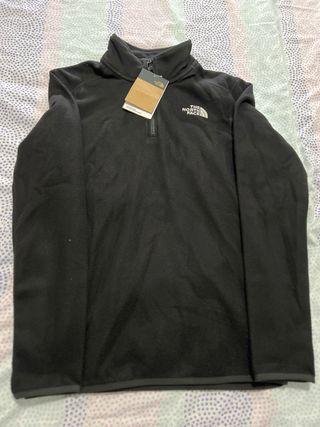 Forro polar The North Face Negro Nuevo