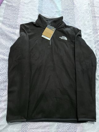 Forro polar The North Face Negro Nuevo