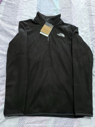 Forro polar The North Face Negro Nuevo