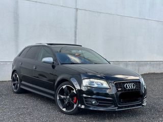 Audi A3 pack completo s3 2.0 tfsi 