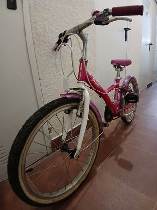 Bicicleta infantil 20 pulgadas.