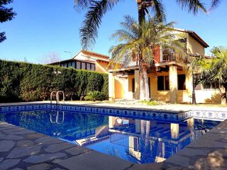Chalet en alquiler en Riba-roja de Túria