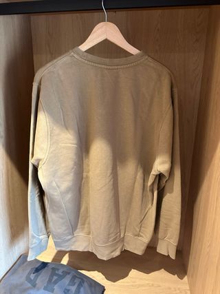 Sudadera Nike Marrón Básica