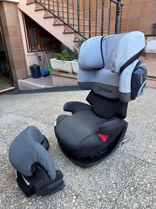 Silla Coche Cybex Pallas-2 Fix