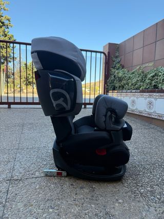 Silla Coche Cybex Pallas-2 Fix
