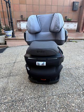 Silla Coche Cybex Pallas-2 Fix