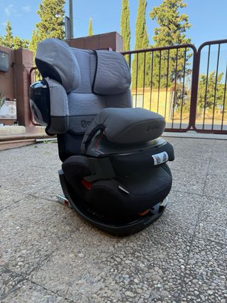 Silla Coche Cybex Pallas-2 Fix