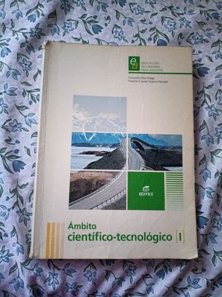 Ámbito Científico-Tecnológico I. Educación Secu...