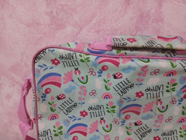 Bolso extraescolar niña Little Lady