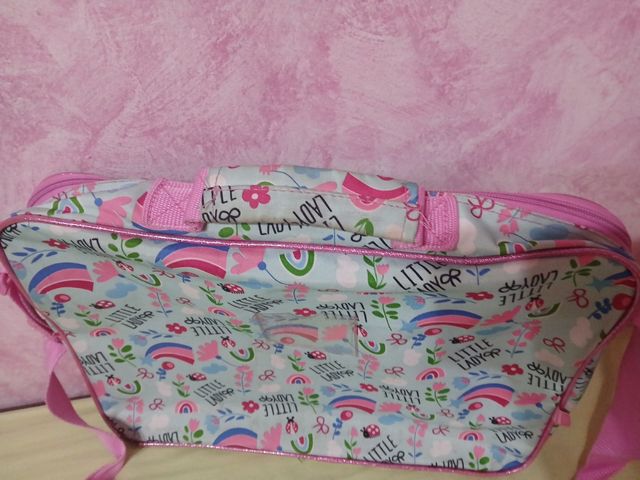 Bolso extraescolar niña Little Lady