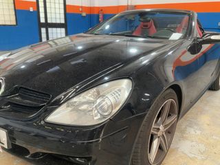 Mercedes-Benz Clase SLK SLK 280