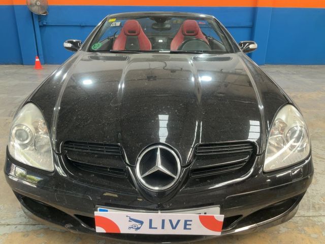 Mercedes-Benz Clase SLK SLK 280
