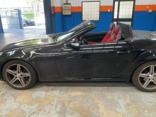 Mercedes-Benz Clase SLK SLK 280