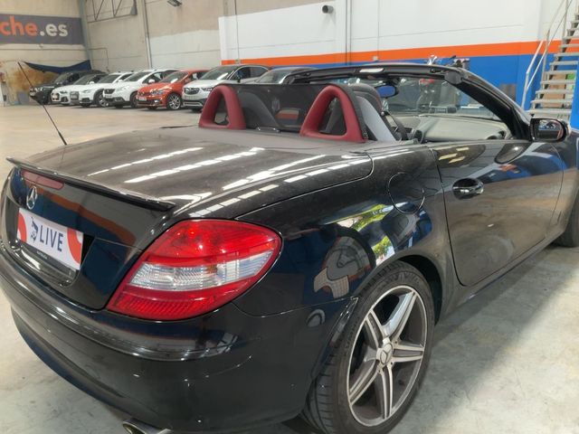 Mercedes-Benz Clase SLK SLK 280