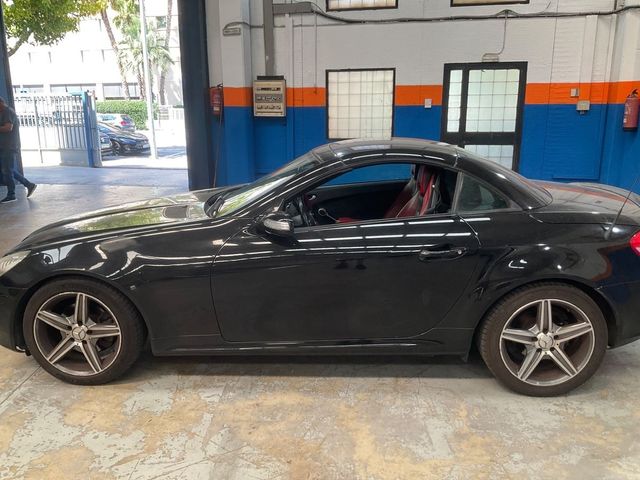 Mercedes-Benz Clase SLK SLK 280