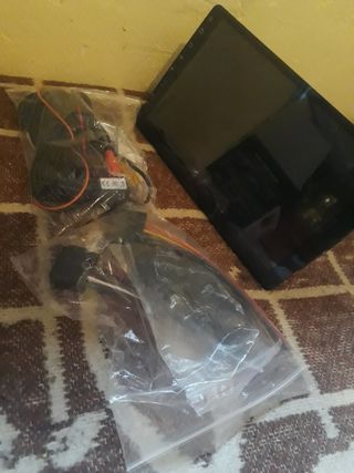 Pantalla Radio Coche Táctil