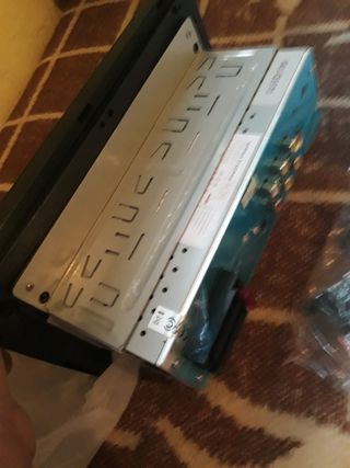 Pantalla Radio Coche Táctil