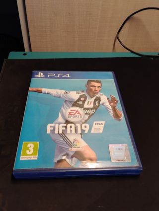 FIFA 19 PS4