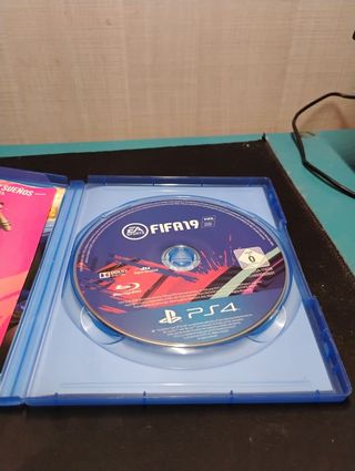 FIFA 19 PS4