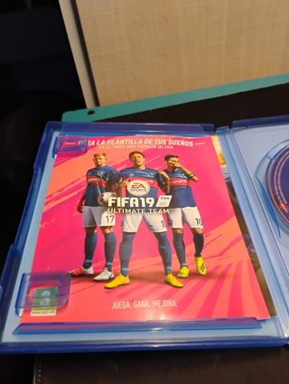 FIFA 19 PS4