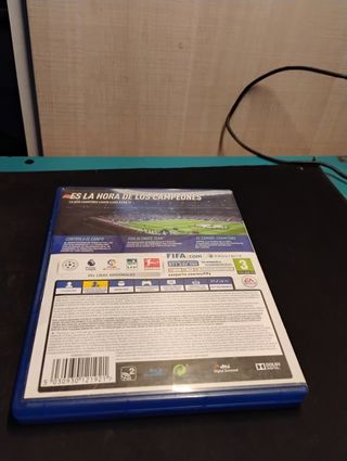 FIFA 19 PS4