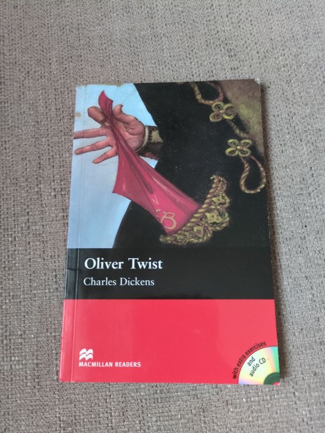 MR (I) Oliver Twist Pk (HEINEMANN GUIDED READER...