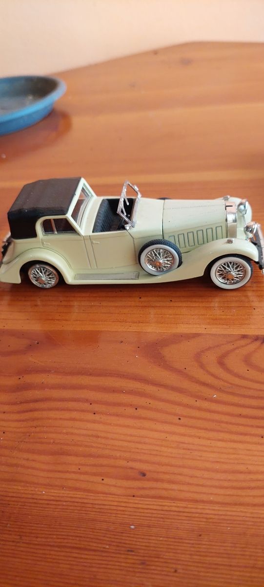 Modellino Auto d'Epoca
