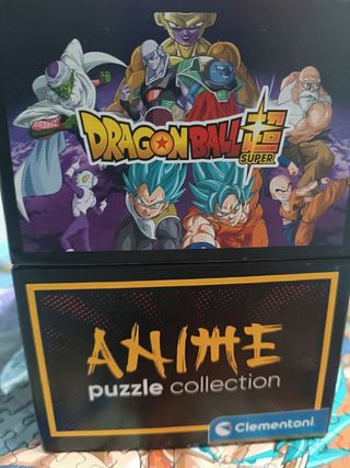 Puzzle Dragon Ball Super Anime Clementoni