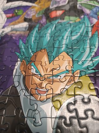 Puzzle Dragon Ball Super Anime Clementoni