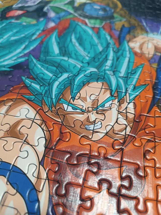 Puzzle Dragon Ball Super Anime Clementoni