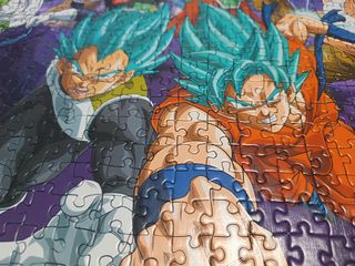 Puzzle Dragon Ball Super Anime Clementoni