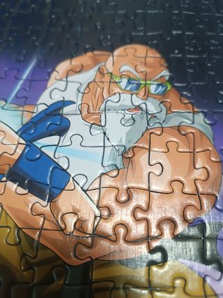 Puzzle Dragon Ball Super Anime Clementoni