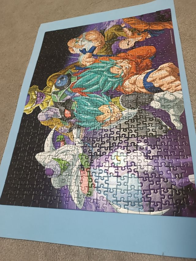 Puzzle Dragon Ball Super Anime Clementoni