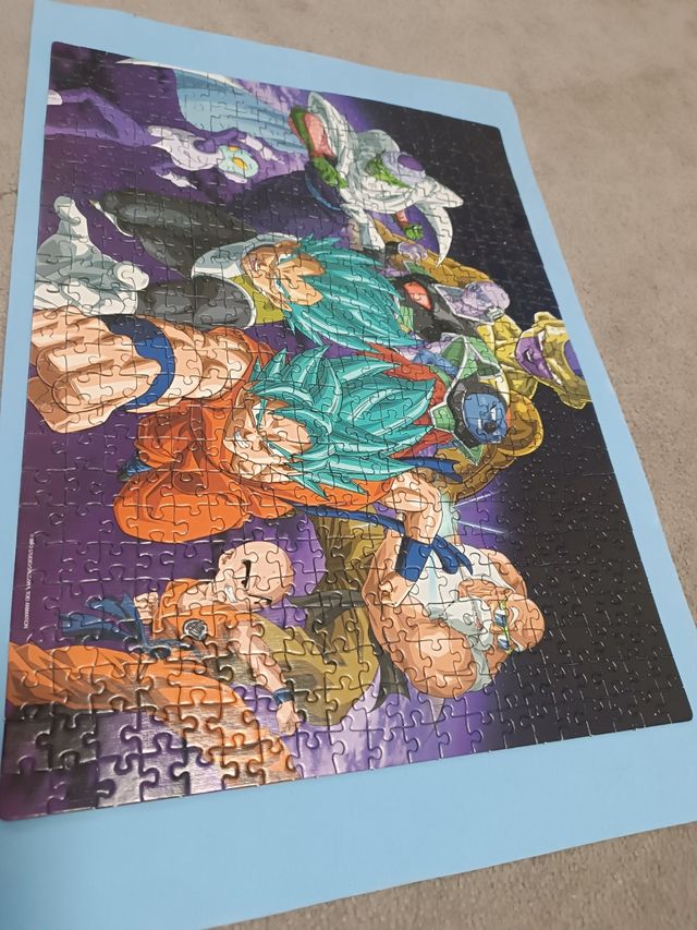Puzzle Dragon Ball Super Anime Clementoni