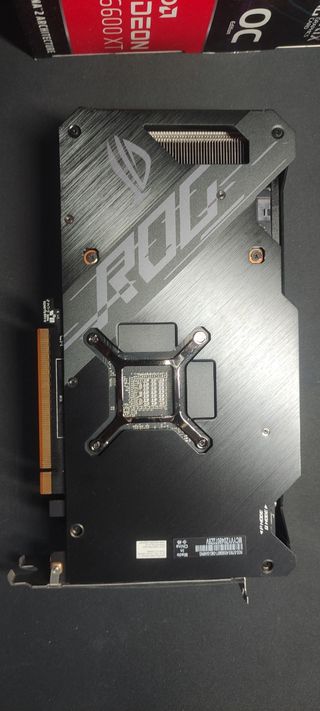 Tarjeta Gráfica Rog Strix AMD Radeon RX 6600 XT