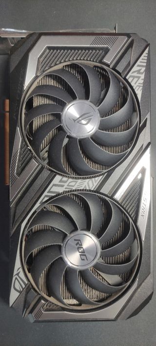 Tarjeta Gráfica Rog Strix AMD Radeon RX 6600 XT