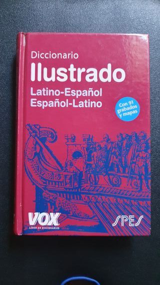 Diccionario ilustrado Latino-Espanol Espanol-La...