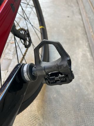 Bicicleta de carretera Factor one 