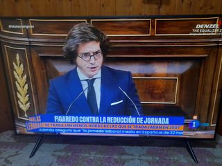Samsung Smart TV 55 4K UHD