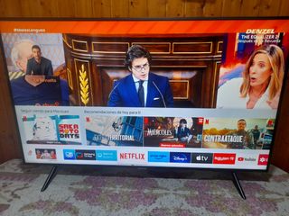 Samsung Smart TV 55 4K UHD
