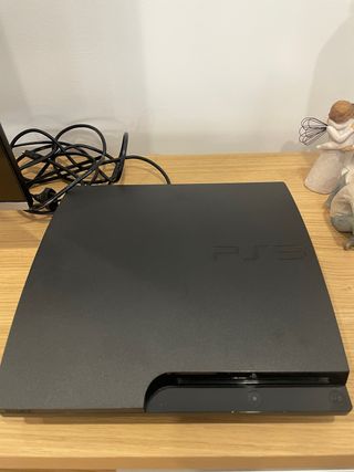 PlayStation 3 (PS3) Negra