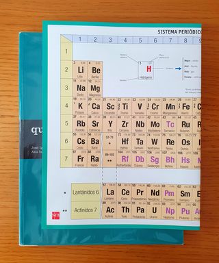 Química SM Savia- 2o Bachillerato - Libro