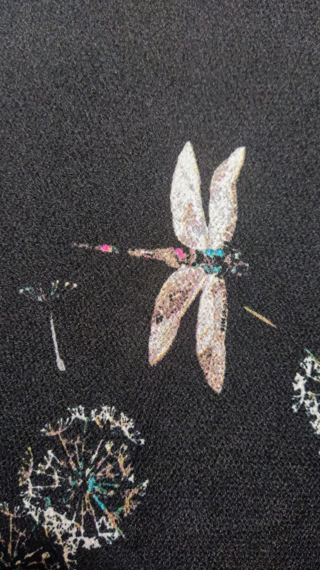 Blusa Zara Estampada