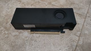 Tarjeta Gráfica PNY Nvidia RTX A2000 12GB