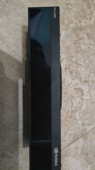 Tarjeta Gráfica PNY Nvidia RTX A2000 12GB