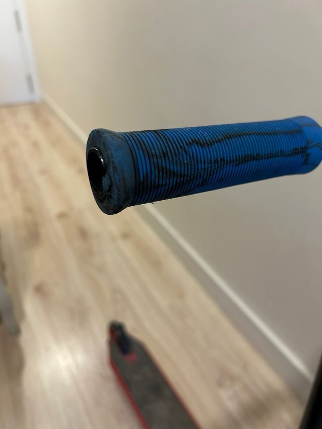 Patinete Bestial Wolf