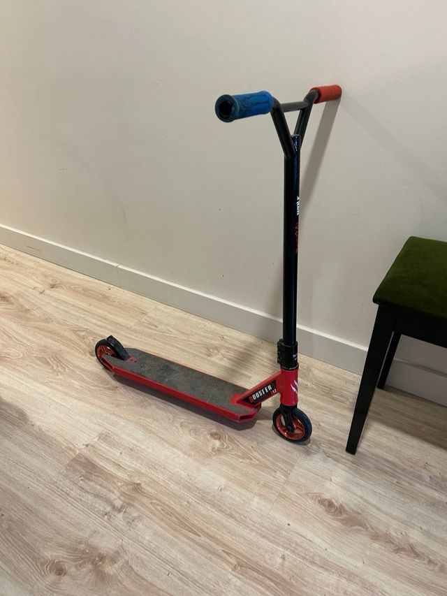 Patinete Bestial Wolf