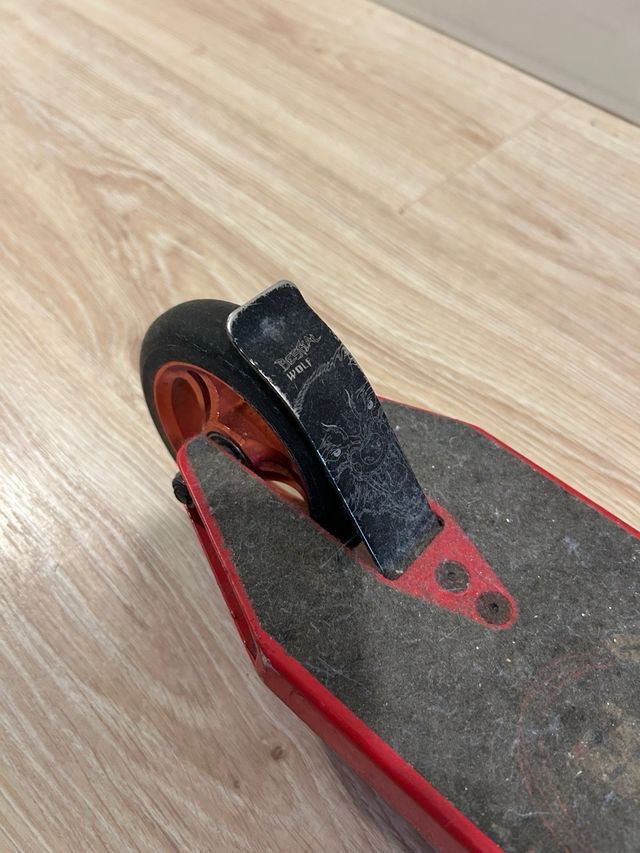 Patinete Bestial Wolf