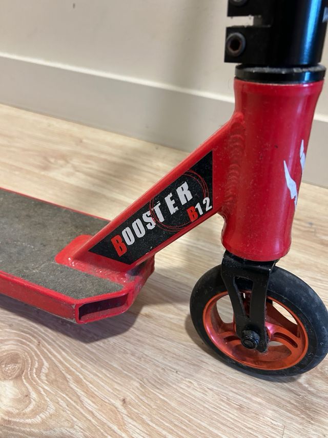 Patinete Bestial Wolf