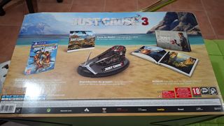 Gancho Just Cause 3 (sin juego)